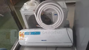 Nexon 1.5hp Split Air Conditioner – Fast Cooling