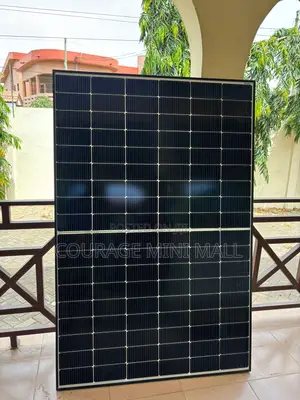 410w Mono Crystalline Solar Panel
