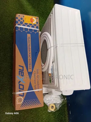 Nexon 1.5hp Split Air Conditioner – Modern Cooling Solution