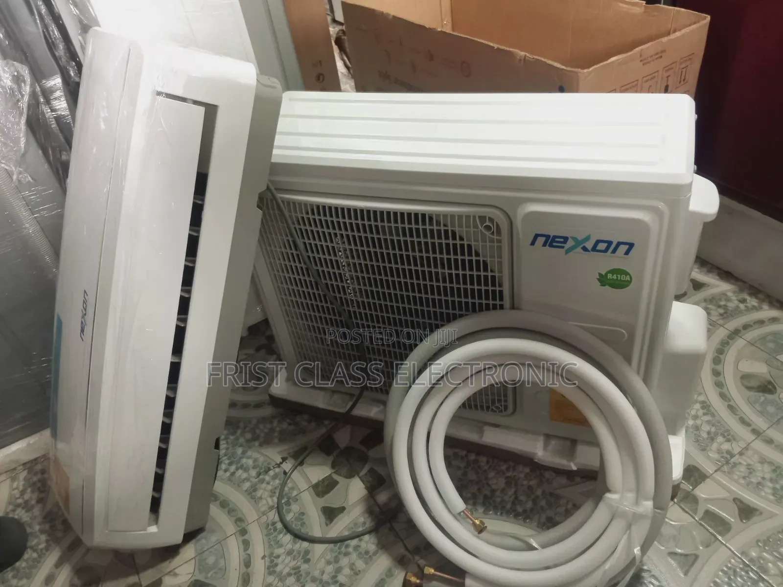 Nexon Ac 1.5hp Ac – Silent Power Cooling for Modern Living