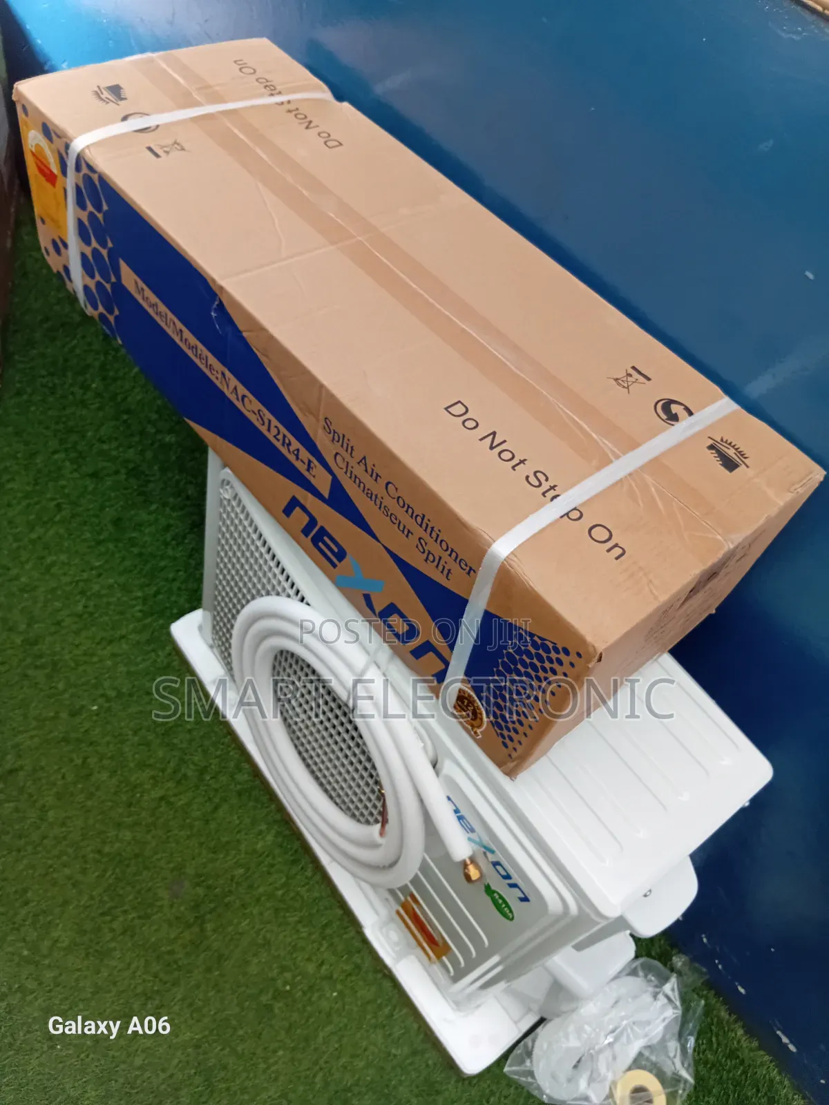 Nexon 1.5hp Split Ac – Affordable Luxury Cooling