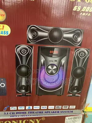 A Audio 80w