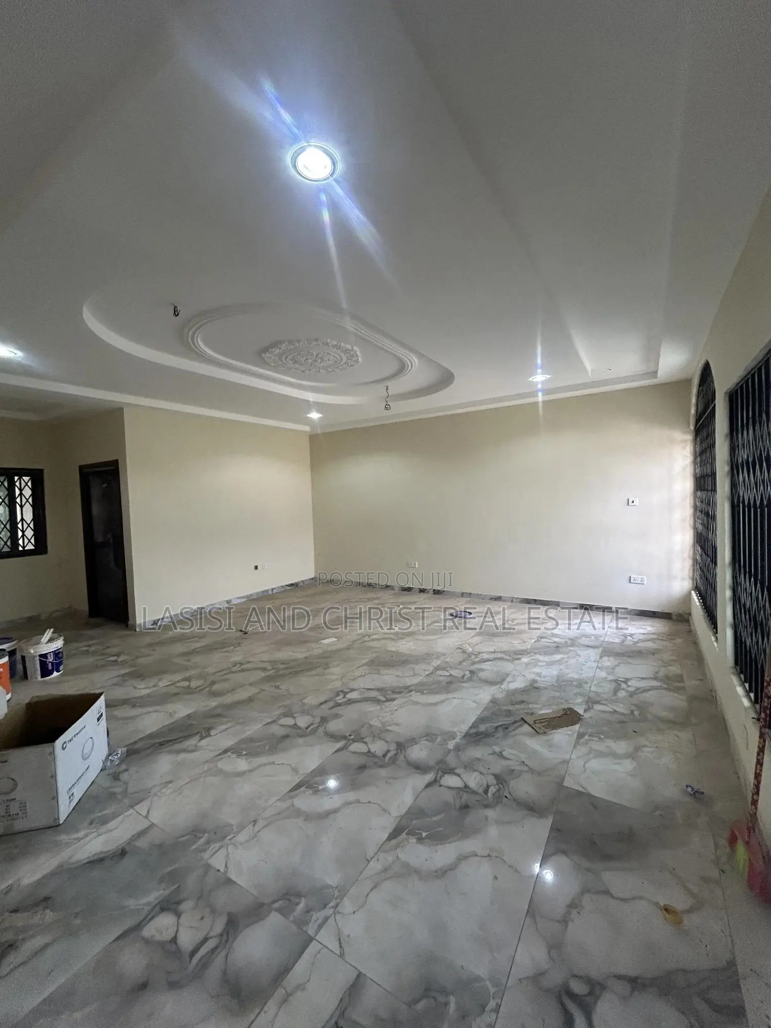 2bdrm Apartment in Lasisi And Christ, Amasaman for rent