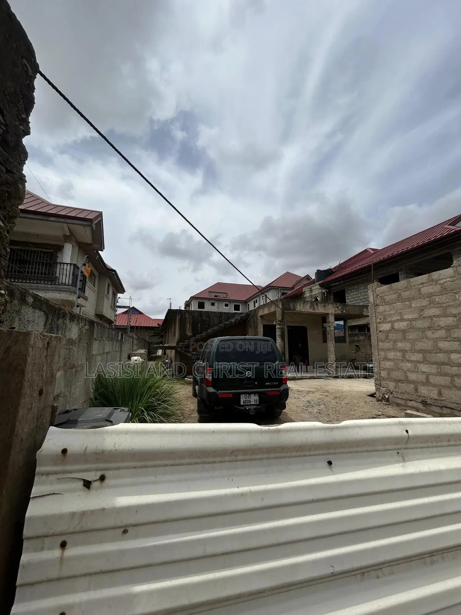 4bdrm House in Lasisi And Christ, Amasaman for sale