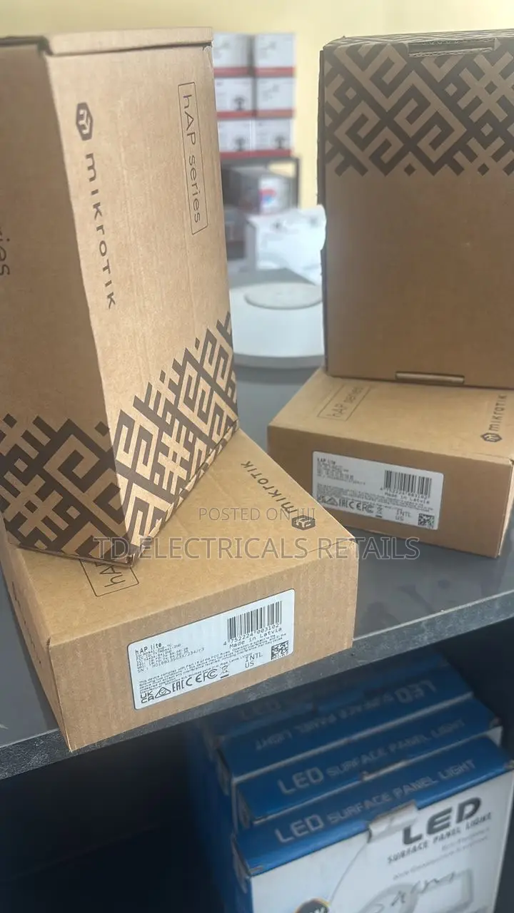 Mikrotik Hap Lte