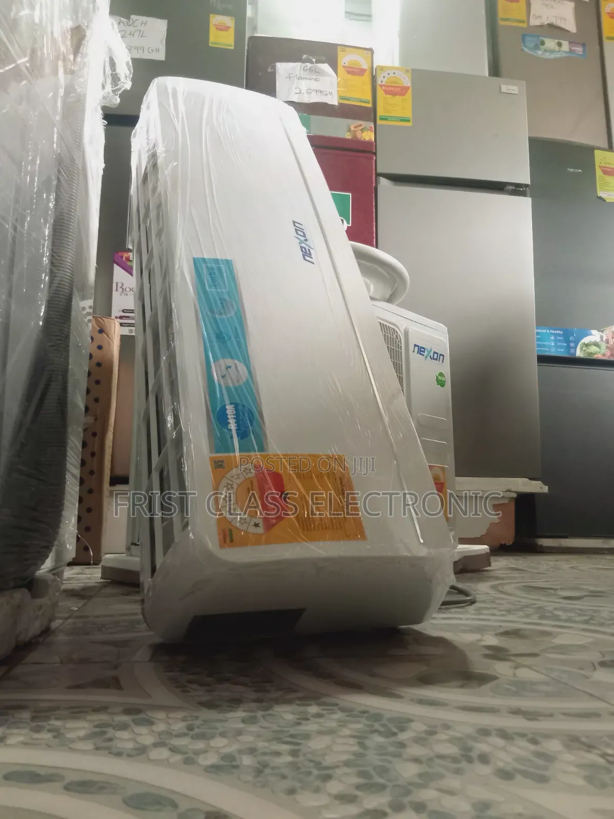 Nexon Ac 1.5hp Ac – Deep Cooling Comfort That Feels Addictive