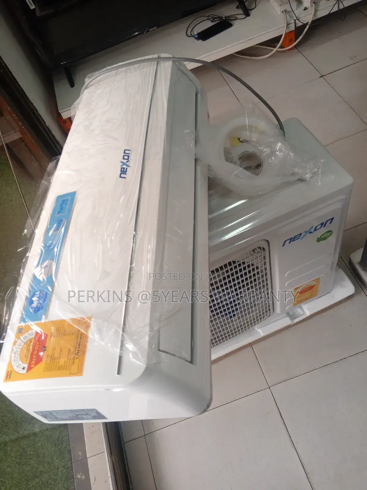 Good Living With Nexon 1.5hp Unit Nexon Air Conditioner