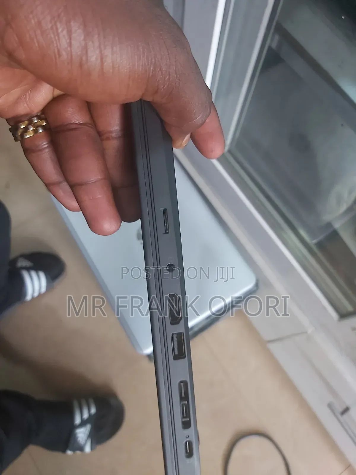 Laptop Lenovo ThinkPad T14 8GB Intel Core i5 HDD 500GB