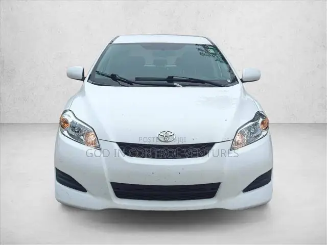 Matrix 09 Headlight