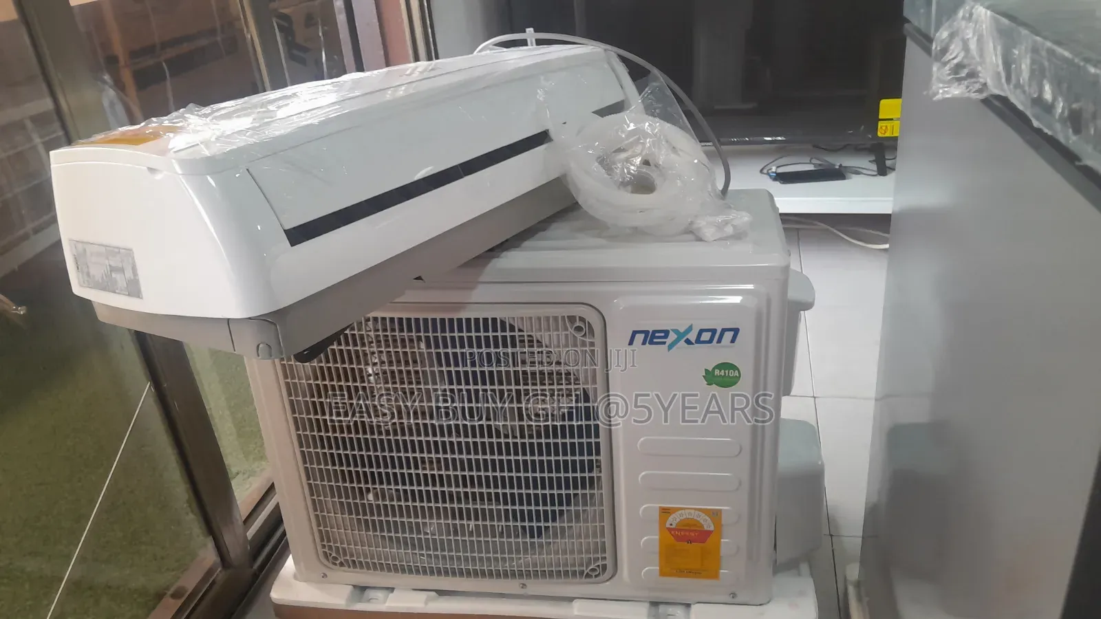 Energy Efficient Nexon 1.5hp Split Ac Unit