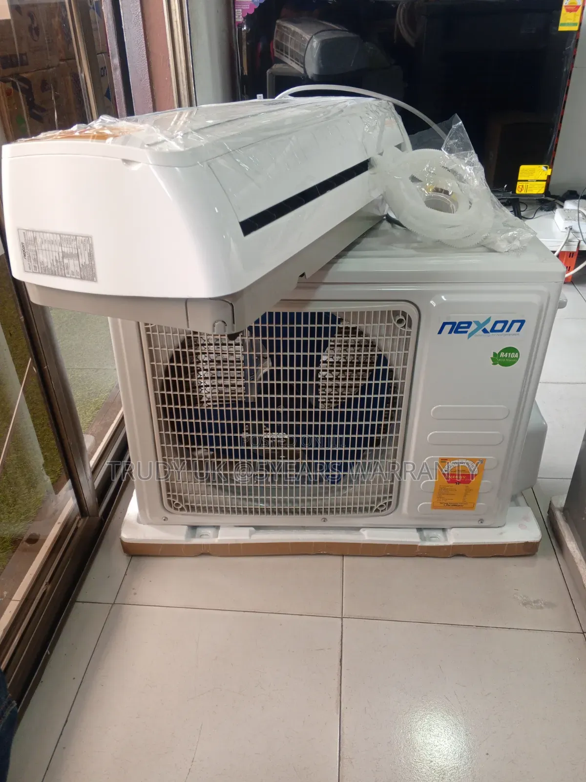 Nexon Silent Breeze 1.5hp Nexon Air Conditioner