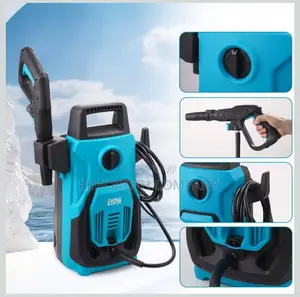 Winning Star High-Pressure Washer Machine 90bar Pressure