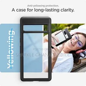 Google Pixel 6 Pro Case