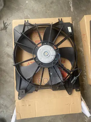 Honda CRV Radiator Fan 2017,2018,2019,2020,2021
