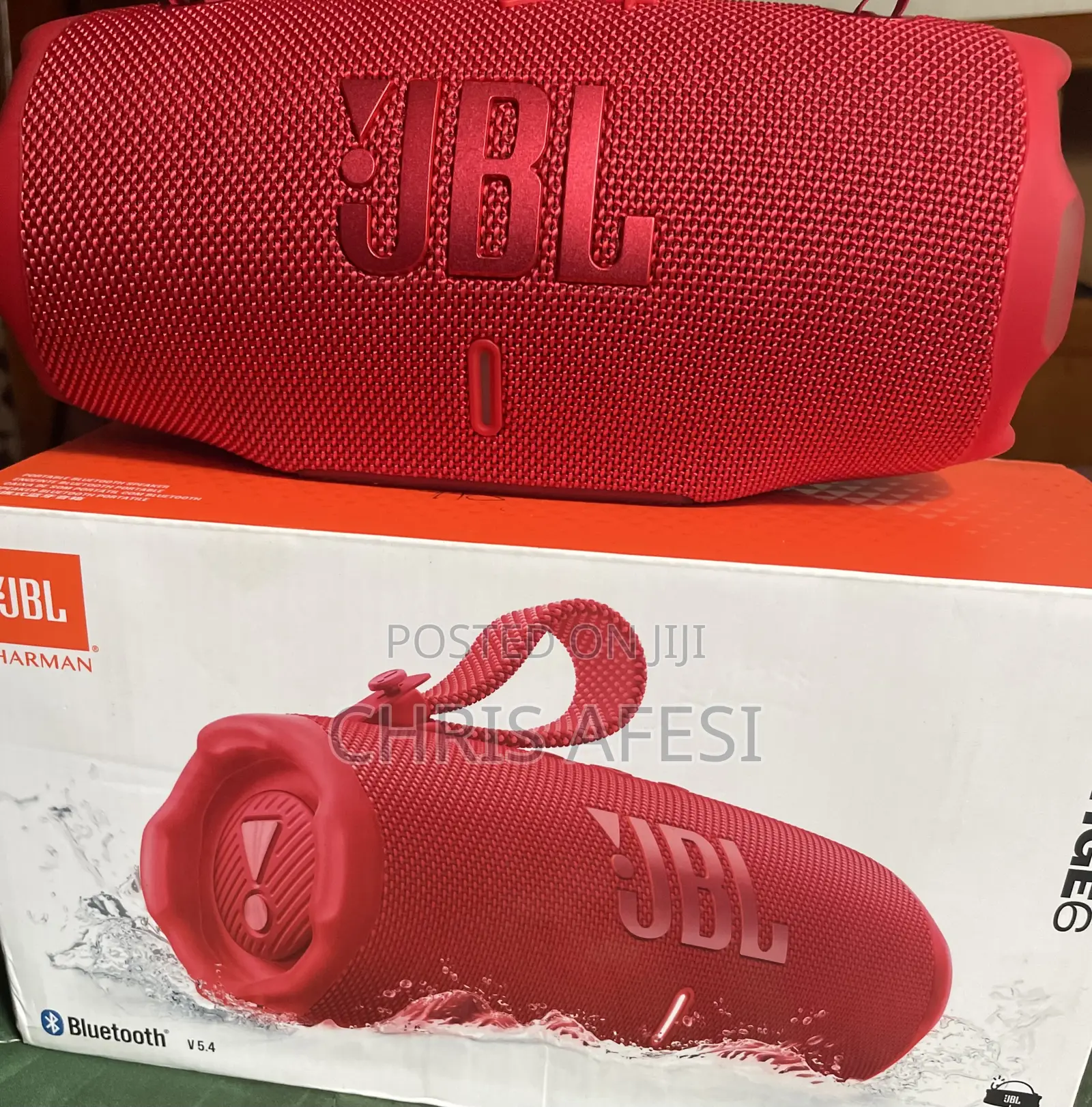 Brand New JBL Charge 6