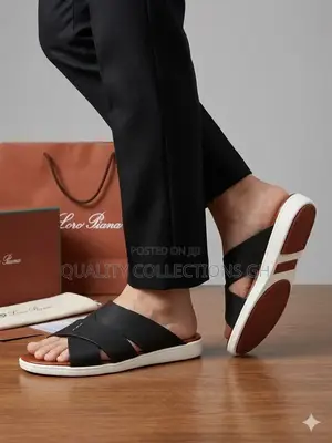 Loro Piana Slippers