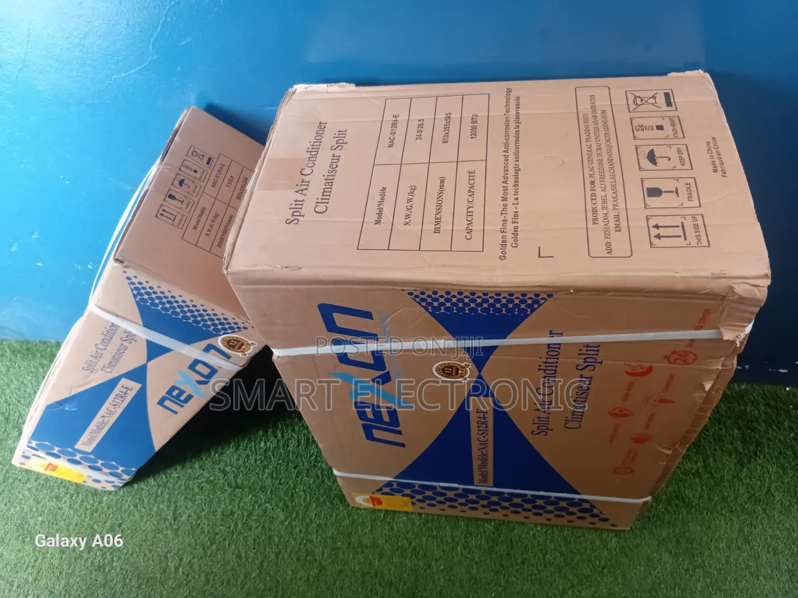 Nexon 1.5hp Ac – Fast Cooling, Lasting Comfort