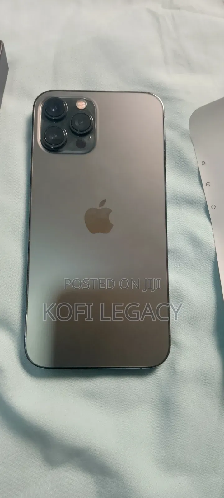 iPhone 12 Pro Max (For Parts) Not Working!