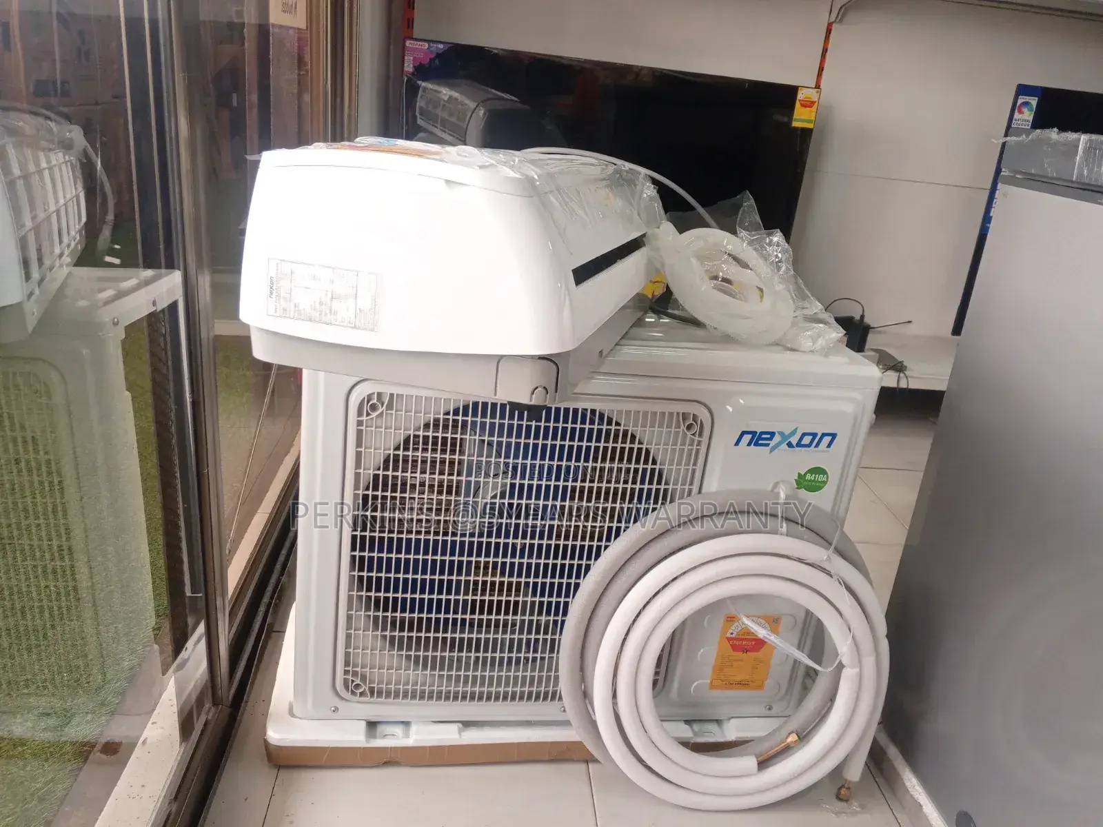 Nexon Frost Max 1.5hp Nexon Air Conditioner