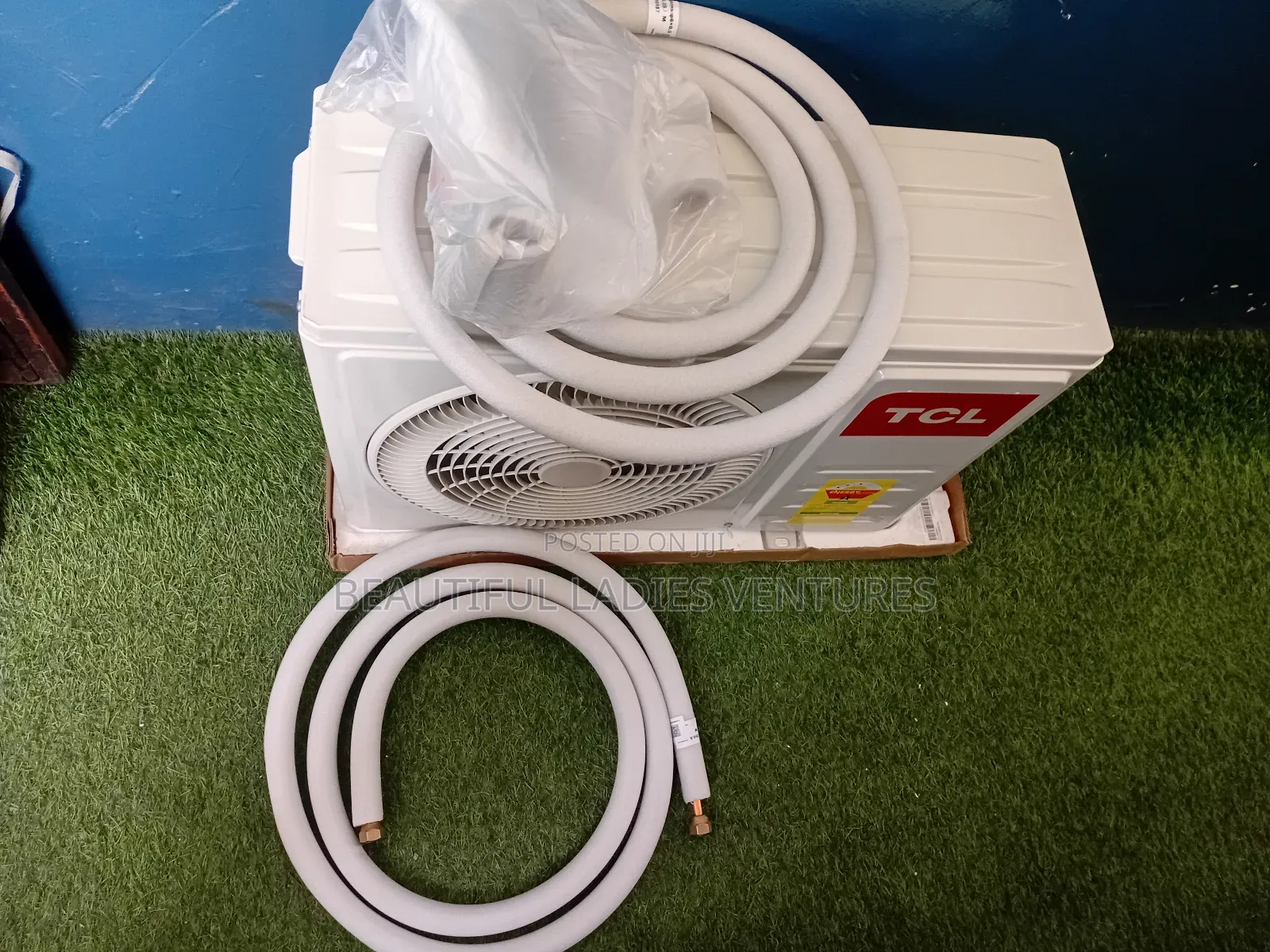 TCL 1.5hp Split Air Conditioner – Low Power Consumption