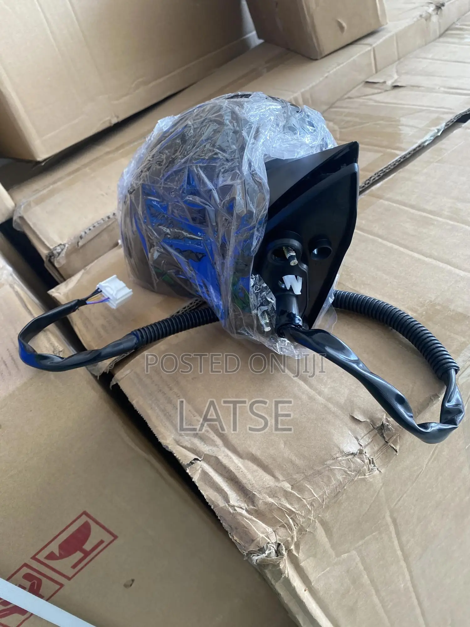 Honda Civic 2022,2023,2024,2025 Side View Mirror (Sensor)