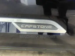 Toyota Sequoia Capstone RWD 2023 Blue