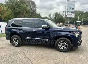 Toyota Sequoia Capstone RWD 2023 Blue