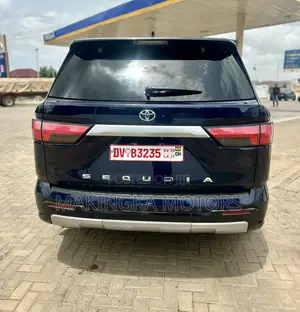 Toyota Sequoia Capstone RWD 2023 Blue