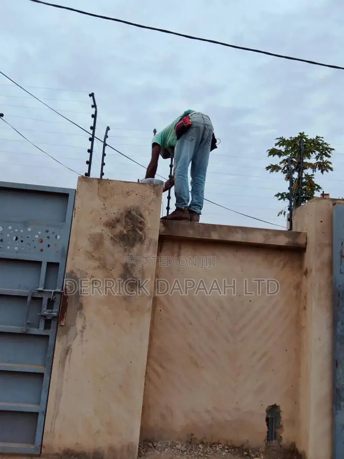 Security Systems Installation