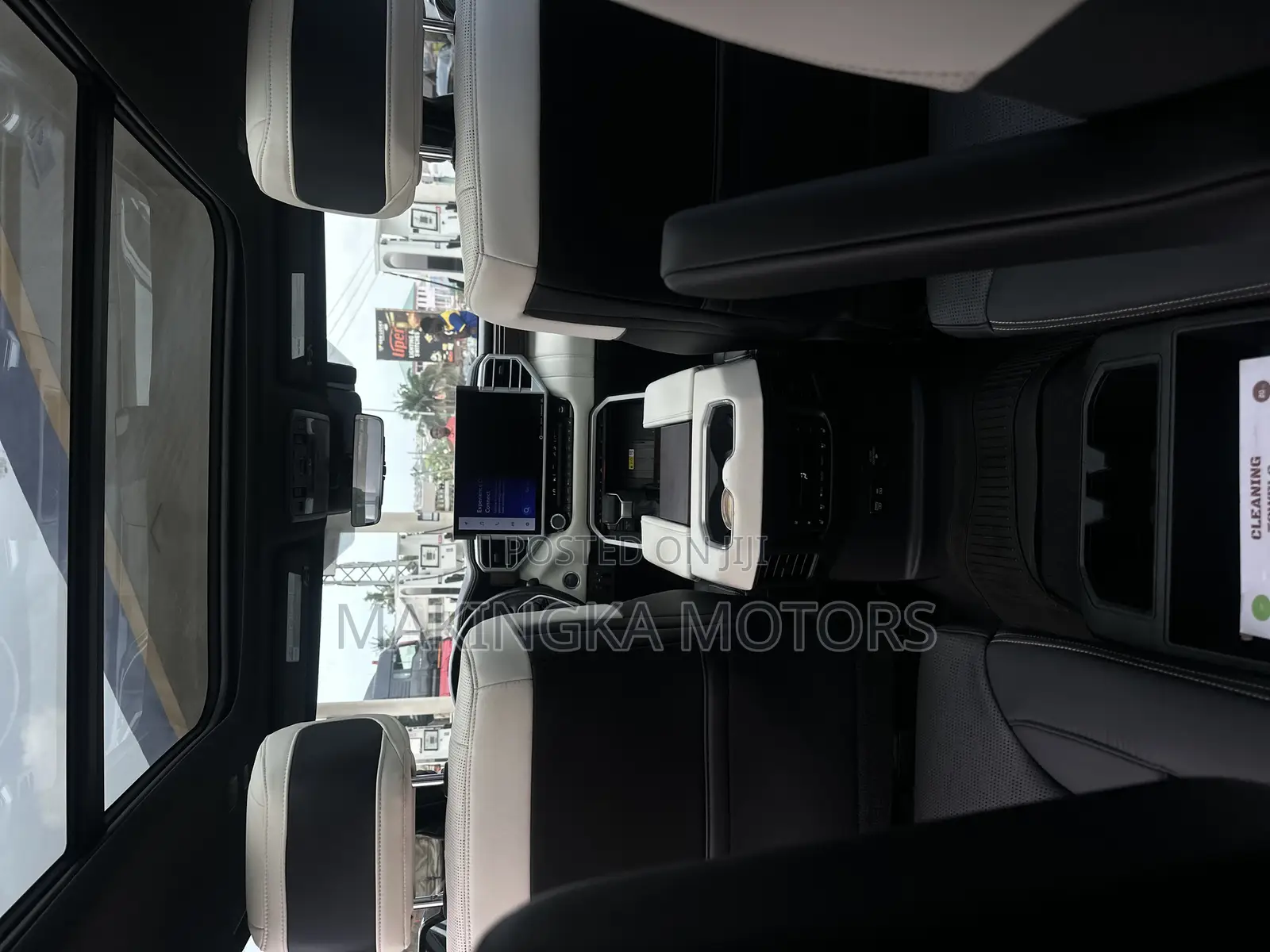 Toyota Sequoia Capstone RWD 2023 Blue