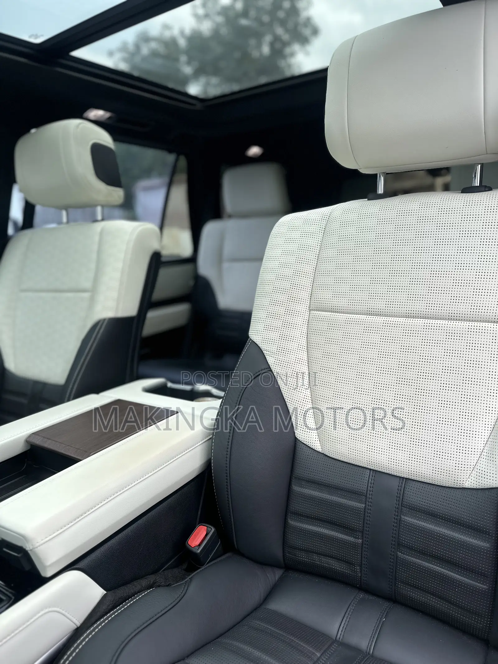 Toyota Sequoia Capstone RWD 2023 Blue