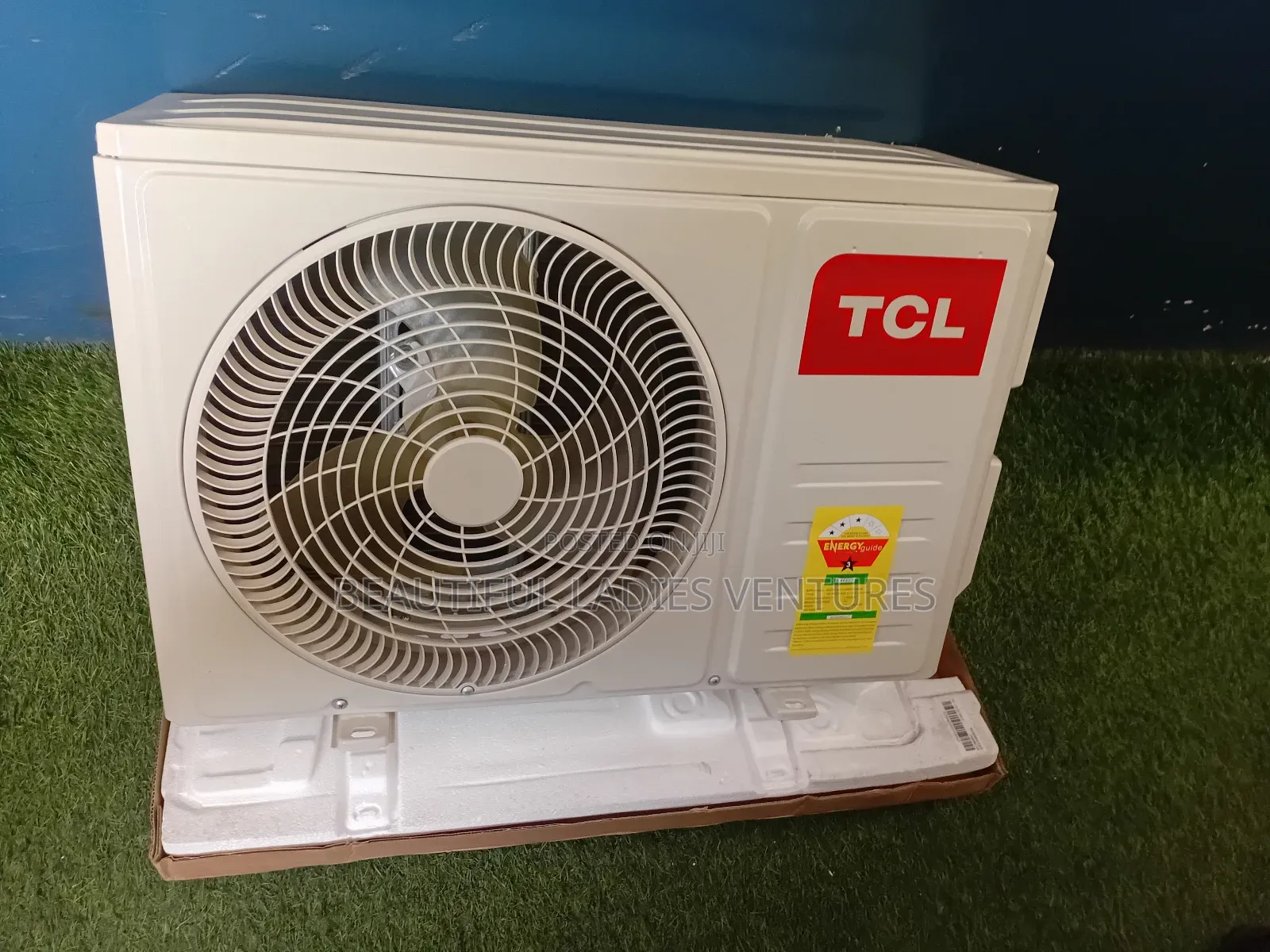 Beat the Heat With TCL 1.5hp Air Conditioner
