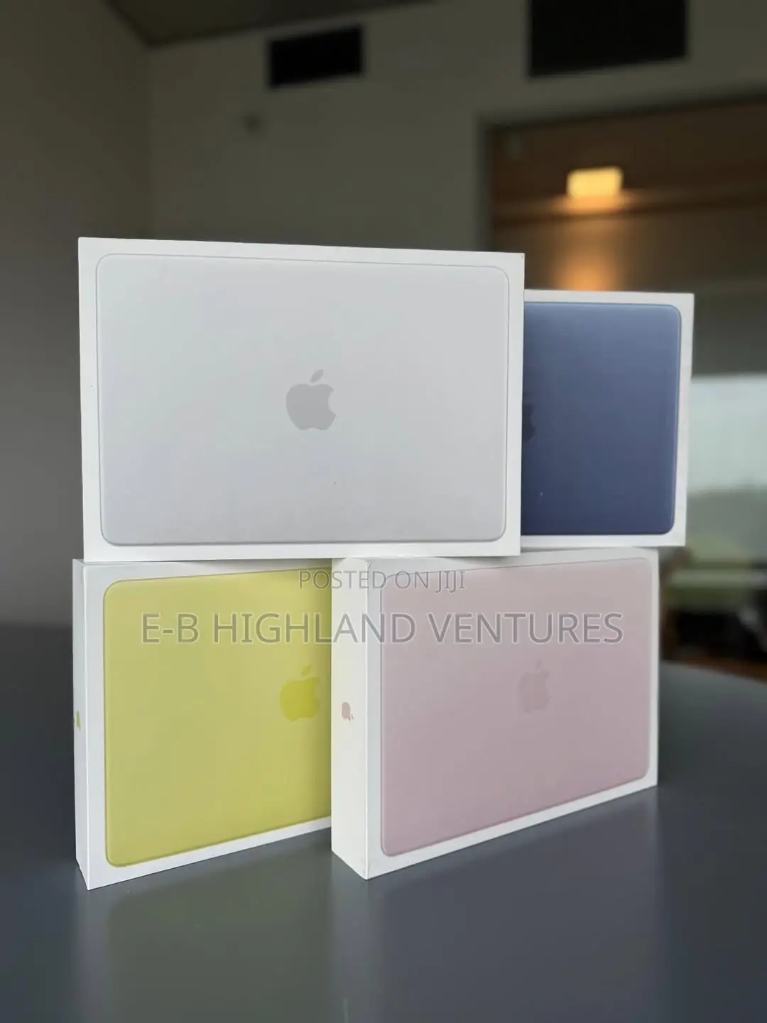 New Laptop Apple MacBook Neo 2026 8GB SSD 256GB
