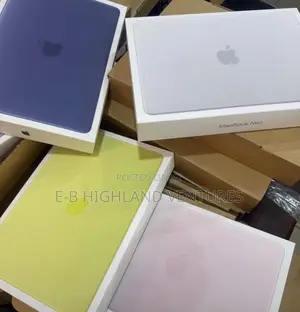 New Laptop Apple MacBook Neo 2026 8GB SSD 256GB