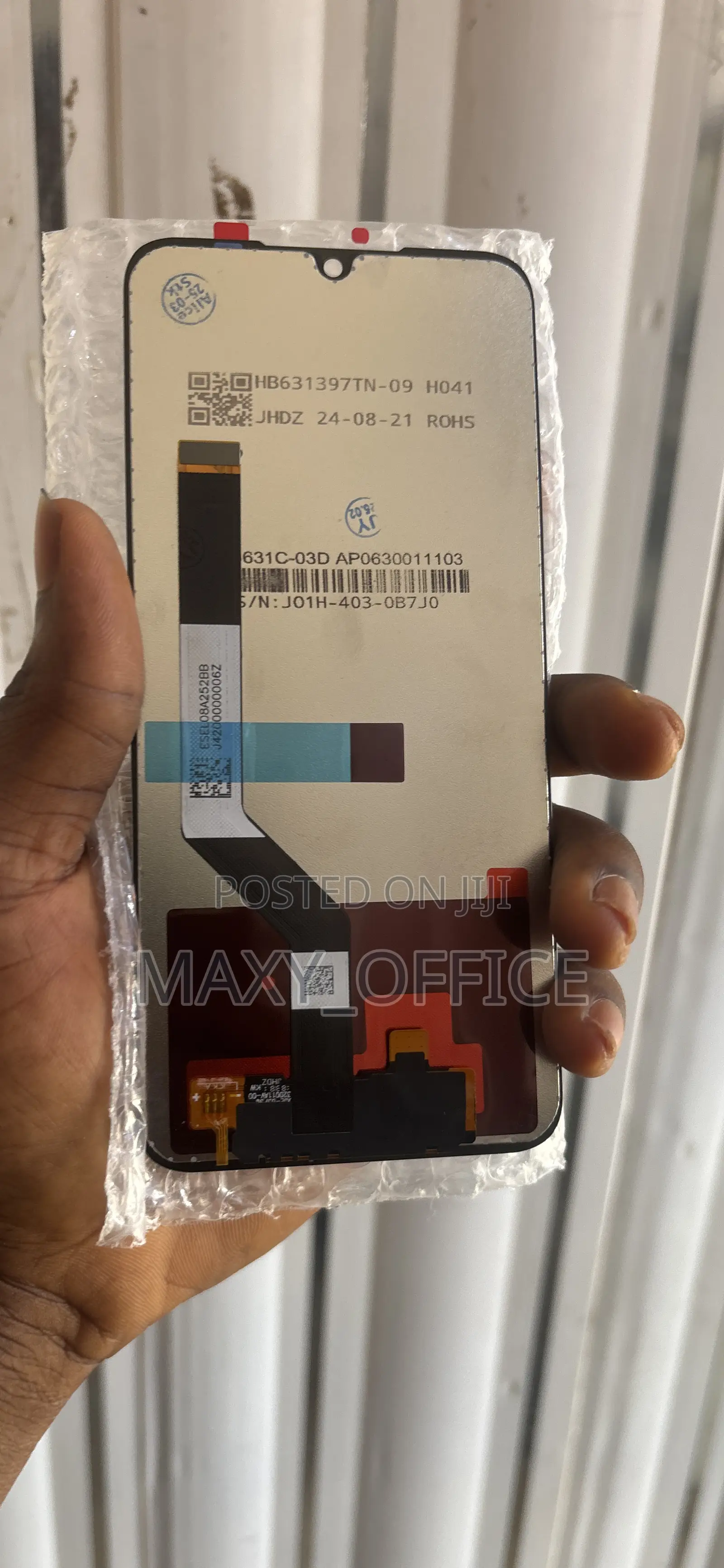 Redmi Note 7 Screen Replacement