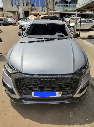 Audi Sq8/ Q8 Windscreen Available