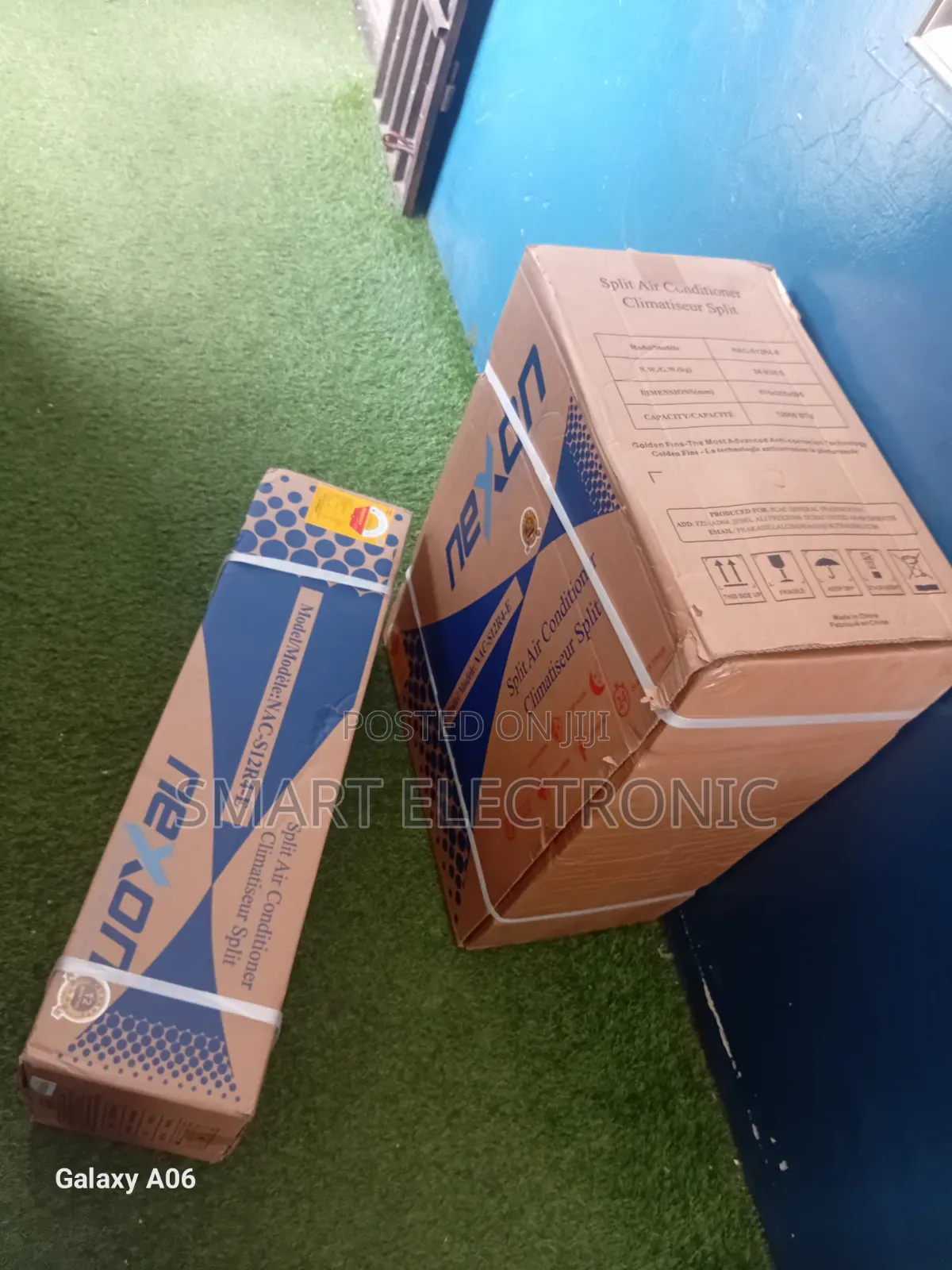 Nexon 1.5hp Split Air Conditioner – Cool Smart, Live Better
