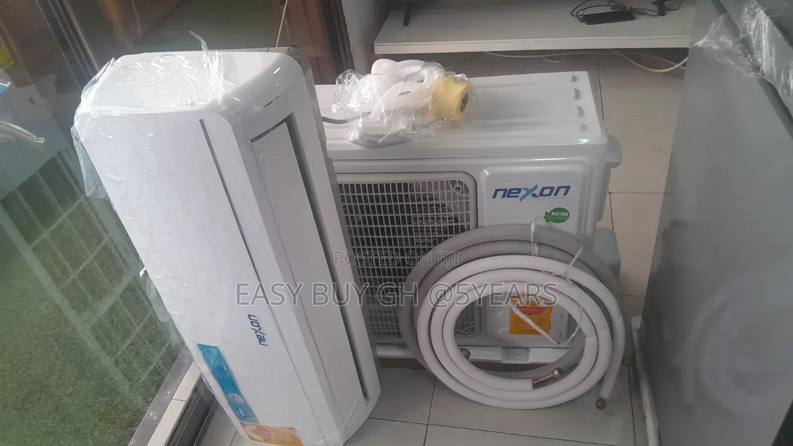Nexon 1.5hp Split Ac With Low Power Consumption