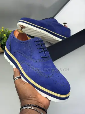 Timberland Blue and White