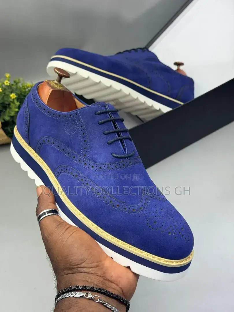 Timberland Blue and White