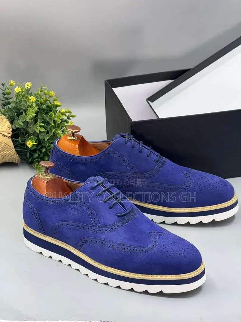 Timberland Blue and White