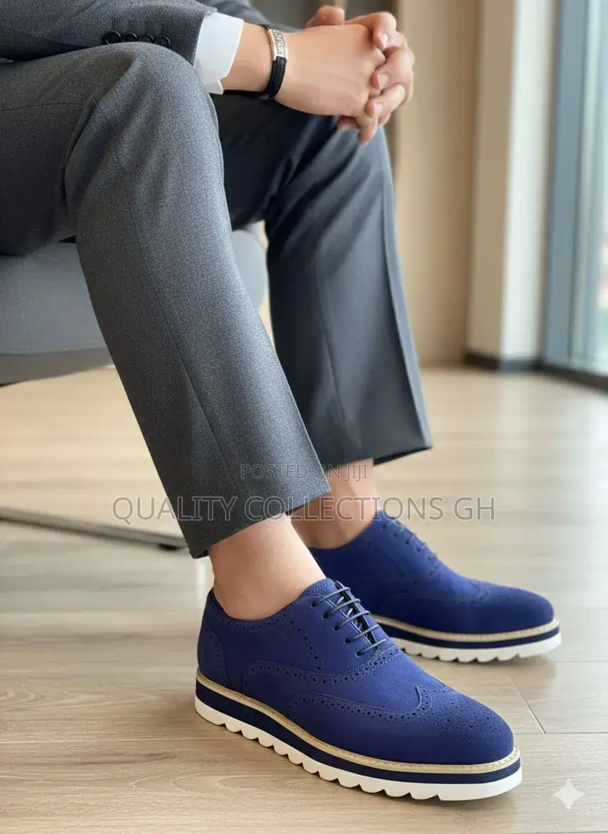Timberland Blue and White