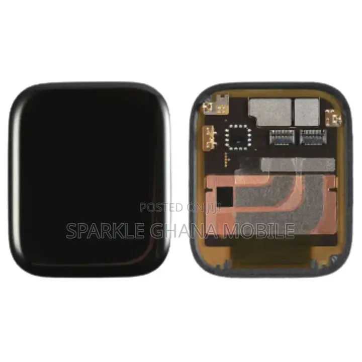 Apple Watch Series 8 Icloud Screen