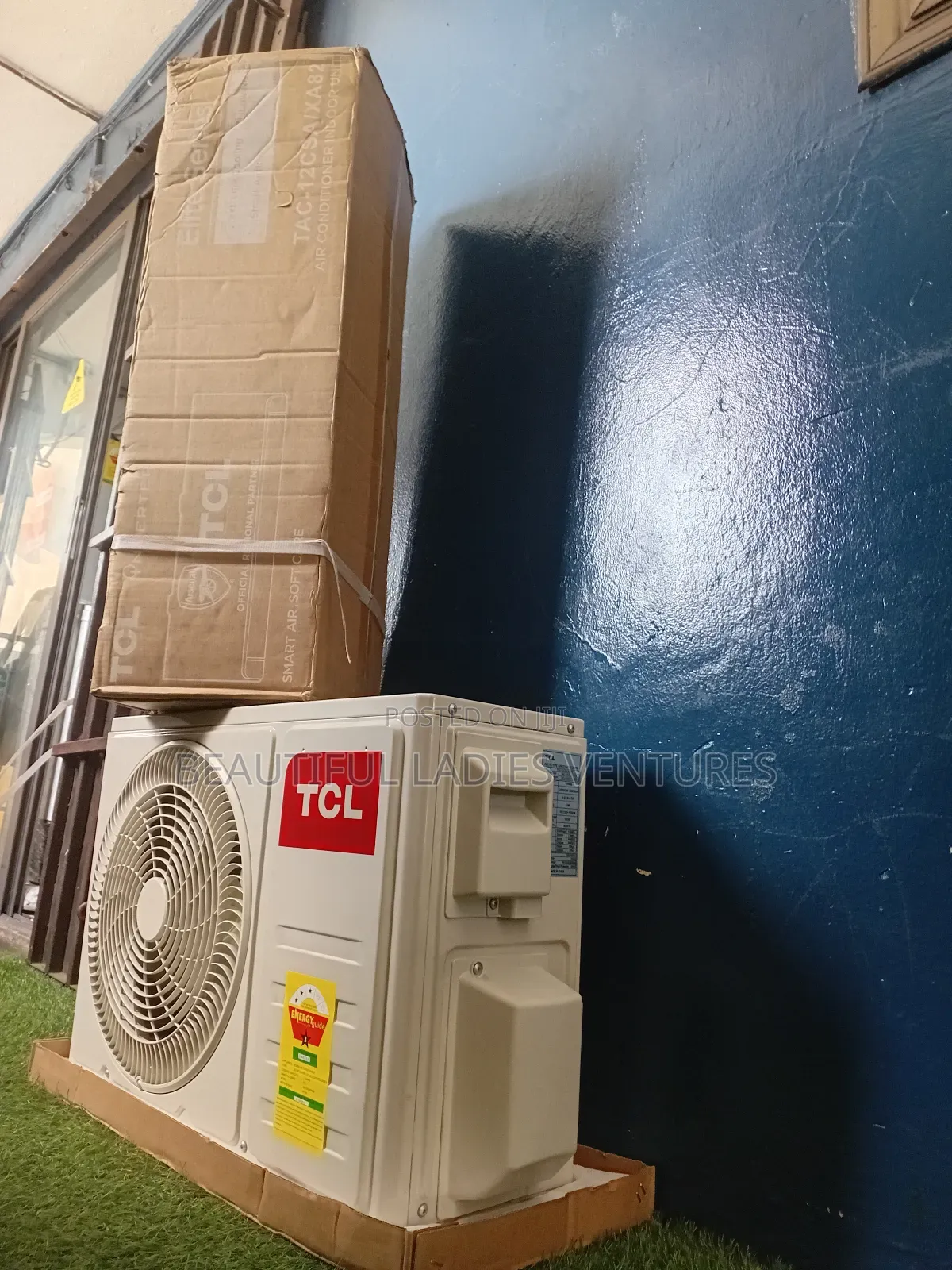 Energy Efficient TCL 1.5hp Air Conditioner for Everyday Use