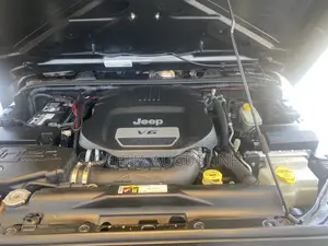 Jeep Wrangler 2016 Black