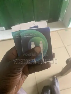 iPhone Cable