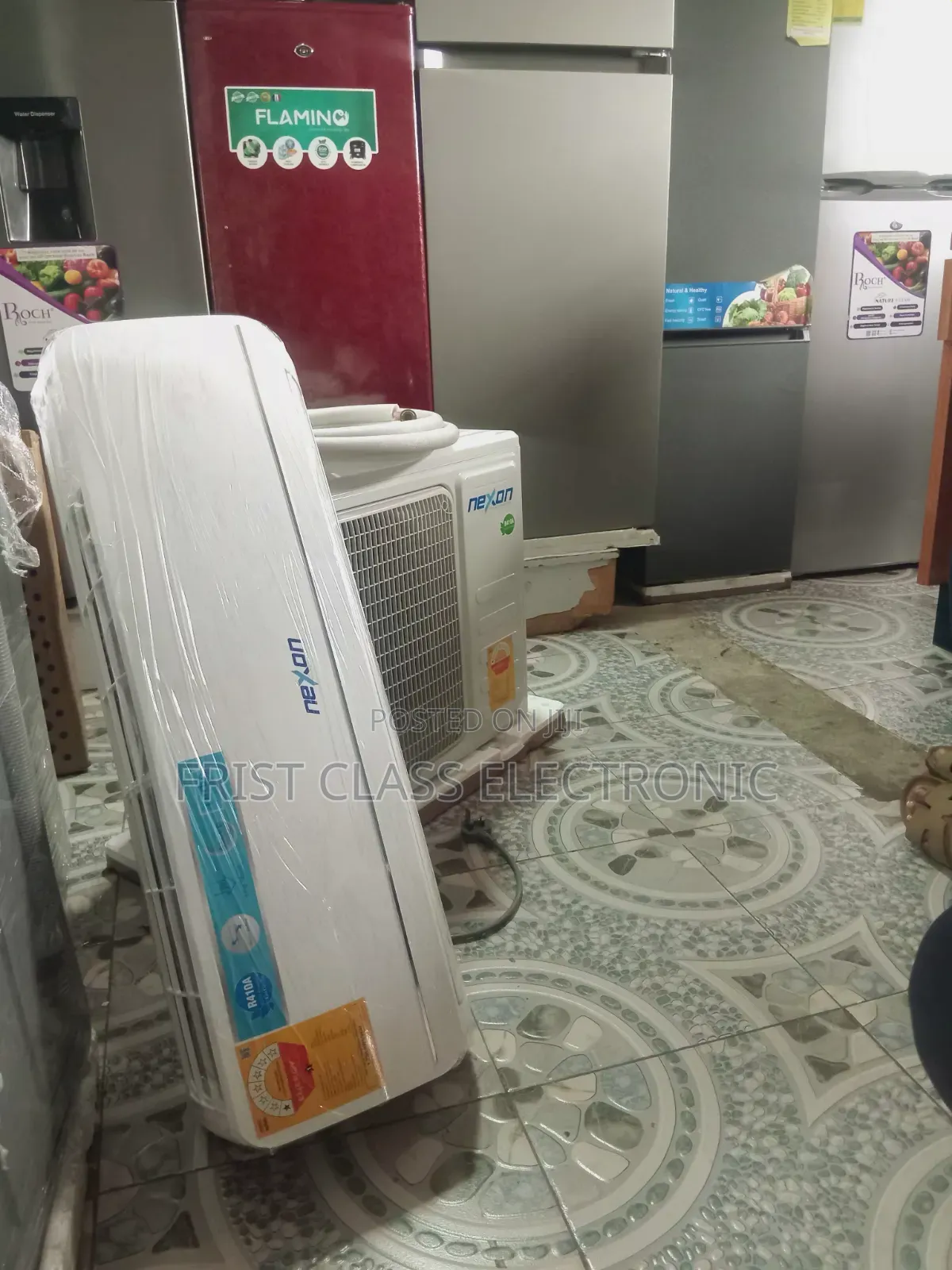 Nexon Ac 1.5hp Ac – Instant Chill System for Hot Afternoons