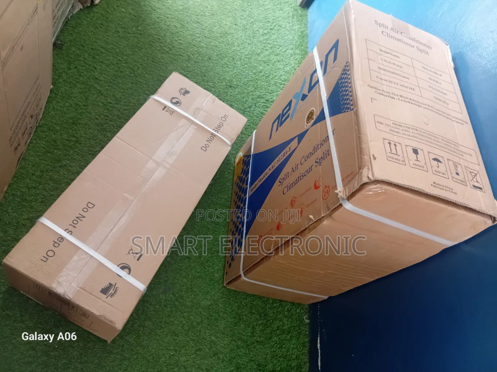 Experience Superior Cooling With Nexon 1.5hp Ac