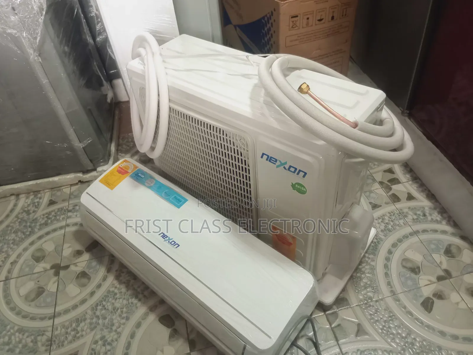 Nexon Ac 1.5hp Ac – Smooth Silent Cooling for Peaceful Nights