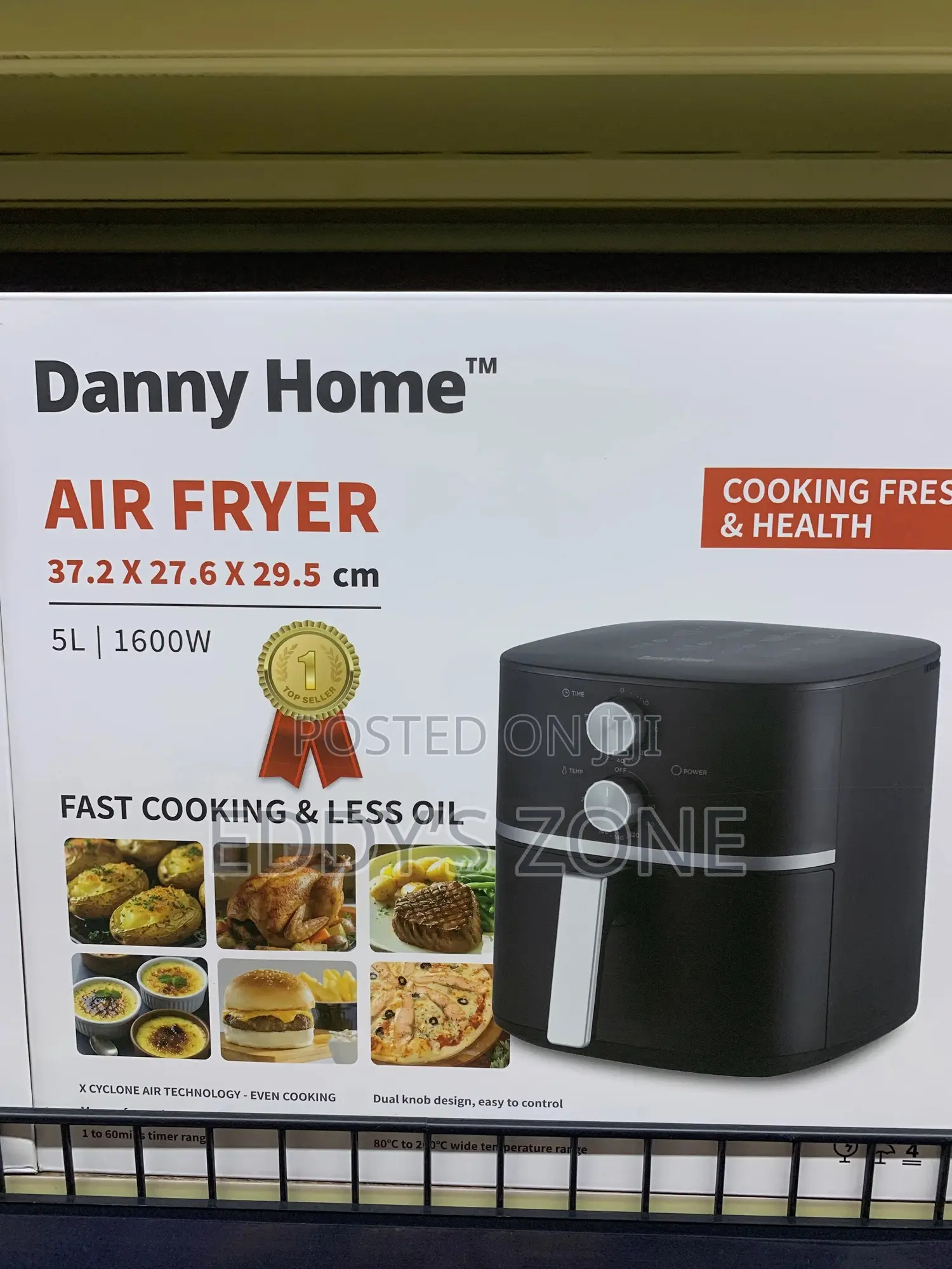 A Air Fryer